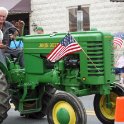 Old John Deere Tractor